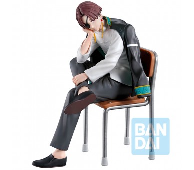 Figura Ichibansho Hayato Suo After the Battle Wind Breaker 15cm