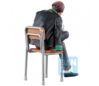 Figura Ichibansho Hayato Suo After the Battle Wind Breaker 15cm