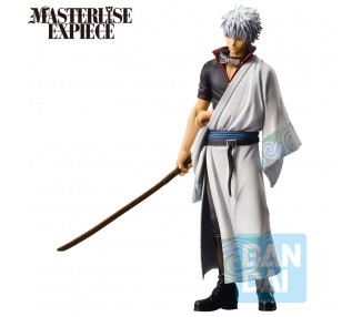 Figura Ichibansho Gintoki Sakata Gintama Exhibition Gintama 20cm