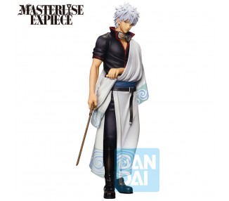 Figura Ichibansho Gintoki Sakata Gintama Exhibition Gintama 20cm