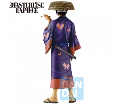 Figura Ichibansho Shinsuke Takasugi Gintama Exhibition Gintama 19cm