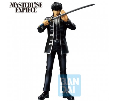 Figura Ichibansho Toushirou Hijikata Gintama Exhibition Gintama 20cm