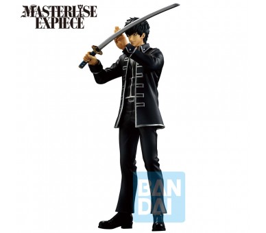 Figura Ichibansho Toushirou Hijikata Gintama Exhibition Gintama 20cm