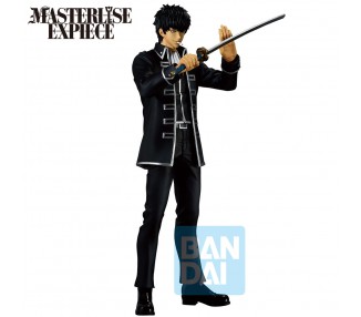 Figura Ichibansho Toushirou Hijikata Gintama Exhibition Gintama 20cm