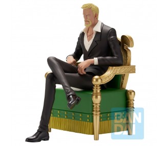 Figura Ichibansho Saint Shepherd Ju Peter The Throne of Power One Piece 14cm