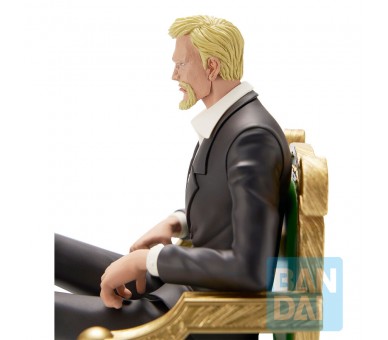 Figura Ichibansho Saint Shepherd Ju Peter The Throne of Power One Piece 14cm
