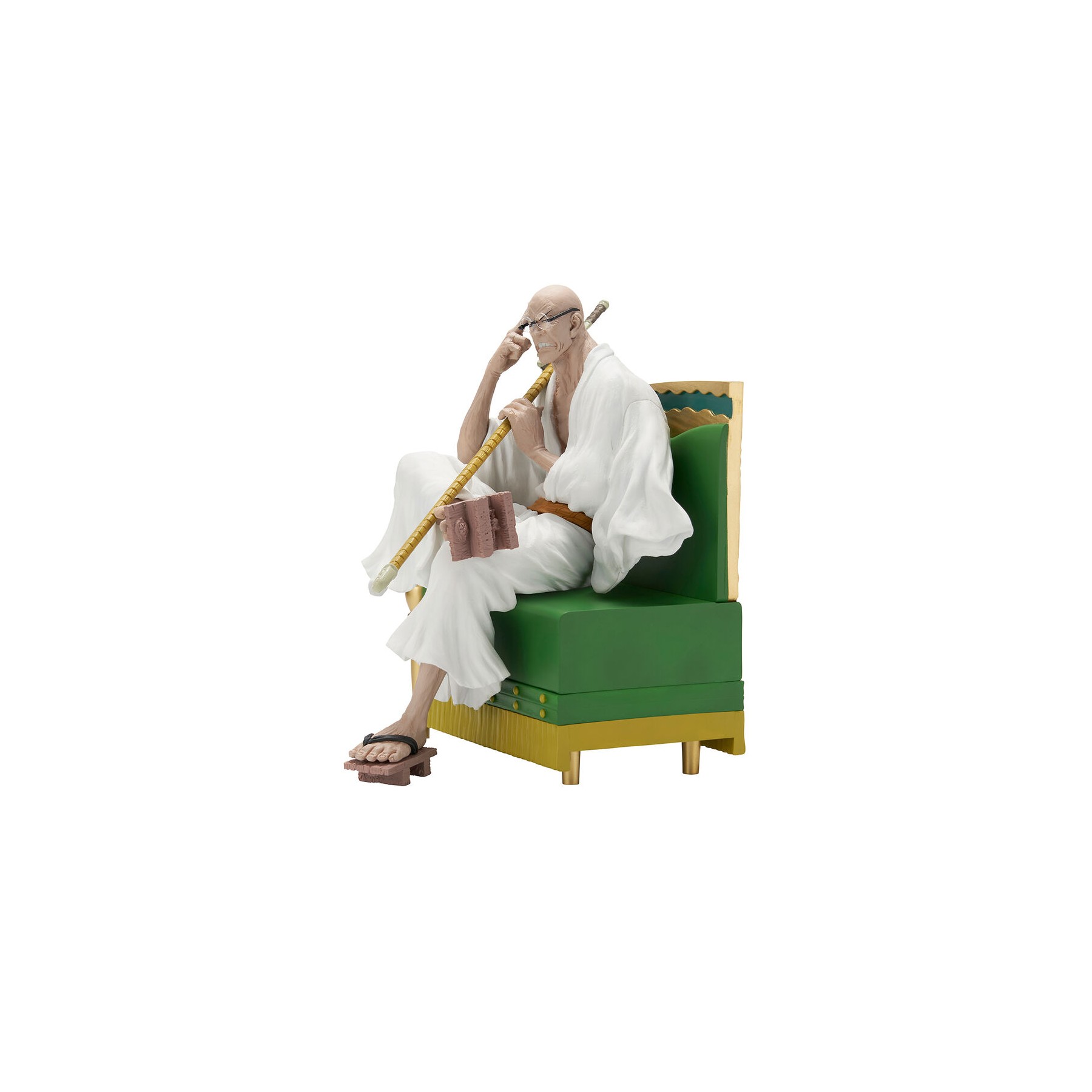 Figura Ichibansho Saint Ethanbarob V Susjuro The Throne of Power One Piece 14cm