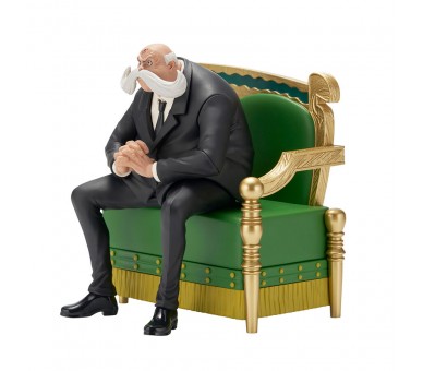 Figura Ichibansho Saint Topman Warcury The Throne of Power One Piece 12cm