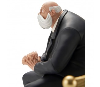 Figura Ichibansho Saint Topman Warcury The Throne of Power One Piece 12cm