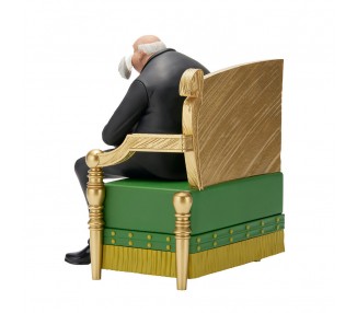 Figura Ichibansho Saint Topman Warcury The Throne of Power One Piece 12cm