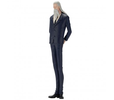 Figura Ichibansho Saint Marcus Mars The Throne of Power One Piece 21cm