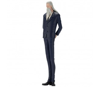 Figura Ichibansho Saint Marcus Mars The Throne of Power One Piece 21cm