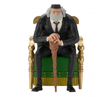Figura Ichibansho Saint Jaygarcia Saturn The Throne of Power One Piece 13cm