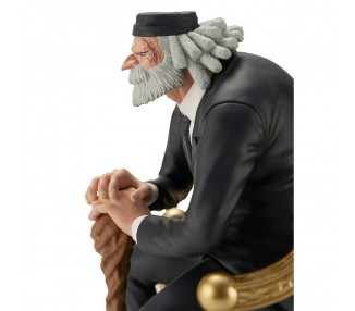 Figura Ichibansho Saint Jaygarcia Saturn The Throne of Power One Piece 13cm