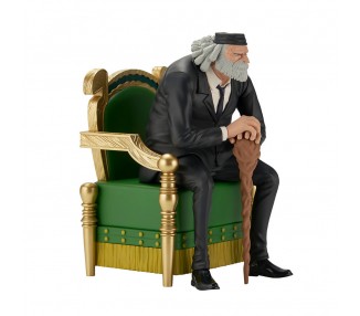 Figura Ichibansho Saint Jaygarcia Saturn The Throne of Power One Piece 13cm