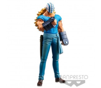 Figura Killer The Grandline Men Wanokuni vol.17 One Piece DXF 17cm