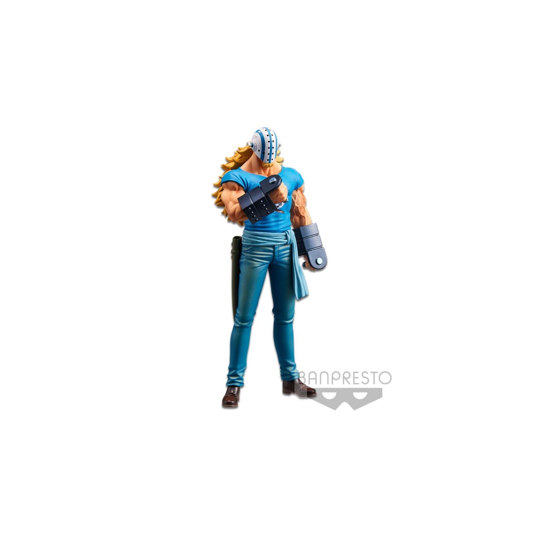 Figura Killer The Grandline Men Wanokuni vol.17 One Piece DXF 17cm