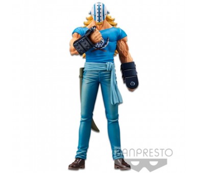 Figura Killer The Grandline Men Wanokuni vol.17 One Piece DXF 17cm