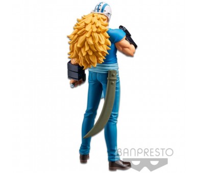 Figura Killer The Grandline Men Wanokuni vol.17 One Piece DXF 17cm