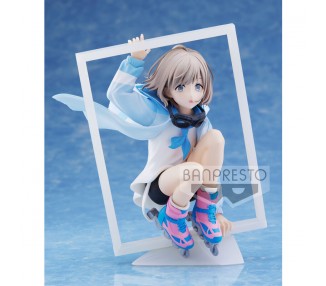 Figura Windy and Motions Asahi Serizawa The Idolmaster Shiny Colors Espresto 13cm