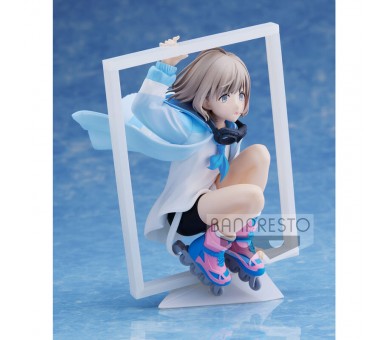 Figura Windy and Motions Asahi Serizawa The Idolmaster Shiny Colors Espresto 13cm