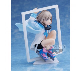 Figura Windy and Motions Asahi Serizawa The Idolmaster Shiny Colors Espresto 13cm