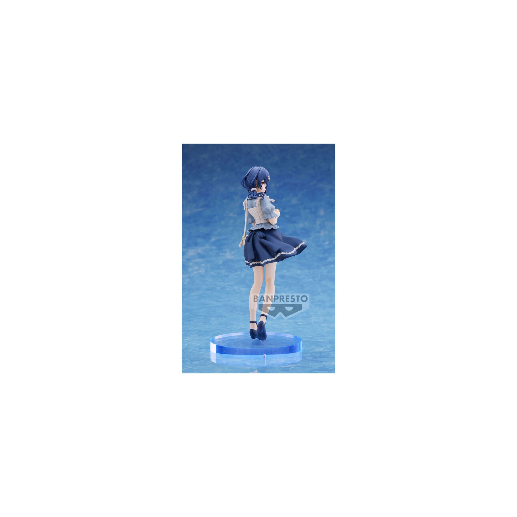 Figura Rinze Morino Shiny Colors The Idolmaster 18cm