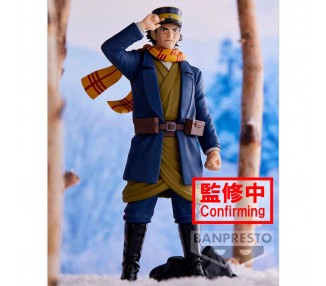Figura Saichi Sugimoto Golden Kamuy 15cm