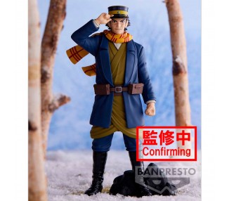 Figura Saichi Sugimoto Golden Kamuy 15cm