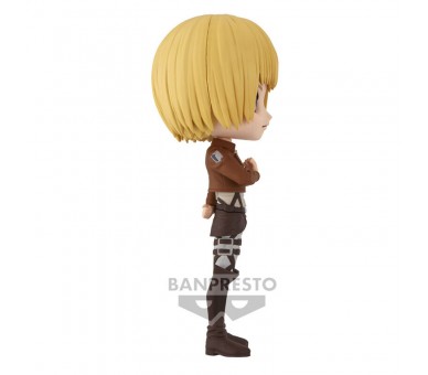 Figura Armin Arlert ver.A Attack On Titan Q posket 14cm