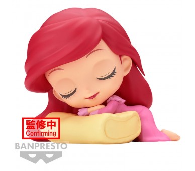 Figura Ariel ver.A La Sirenita Disney Characters Q posket 7cm