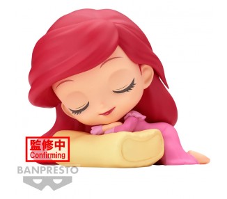 Figura Ariel ver.A La Sirenita Disney Characters Q posket 7cm