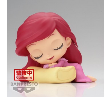 Figura Ariel ver.A La Sirenita Disney Characters Q posket 7cm