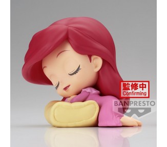 Figura Ariel ver.A La Sirenita Disney Characters Q posket 7cm