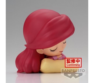Figura Ariel ver.A La Sirenita Disney Characters Q posket 7cm