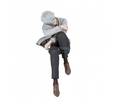 Figura Seishiro Nagi Sweets Flavor Blue Lock 13cm