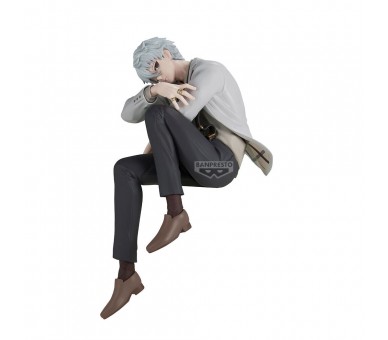Figura Seishiro Nagi Sweets Flavor Blue Lock 13cm