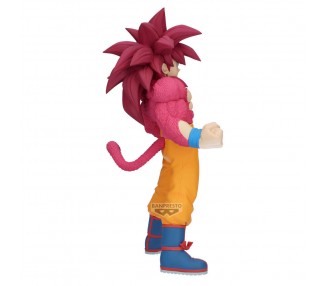 Figura Son Goku Dragon Ball Daima 19cm
