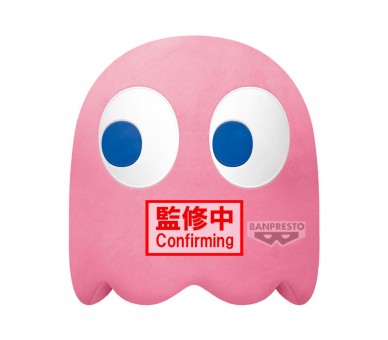 Peluche Pinky Pac-Man 31cm
