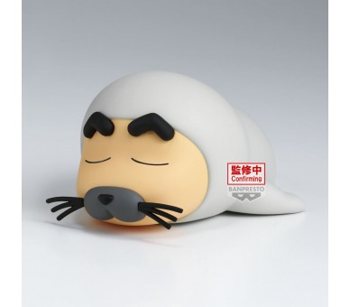 Figura Sea Dog Crayon Shinchan 11cm