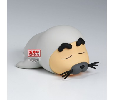 Figura Sea Dog Crayon Shinchan 11cm