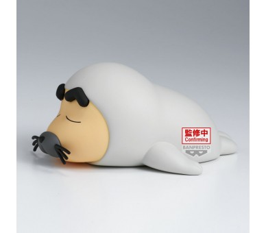 Figura Sea Dog Crayon Shinchan 11cm