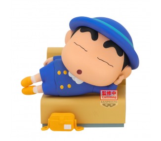 Figura Shinnosuke Nakayoshi Memories Crayon Shinchan 7cm