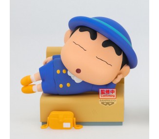 Figura Shinnosuke Nakayoshi Memories Crayon Shinchan 7cm