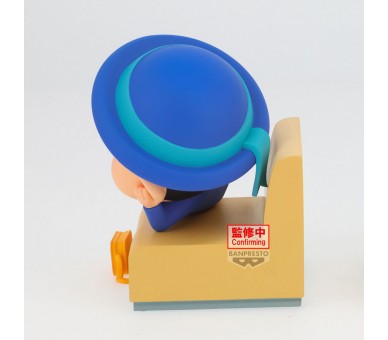 Figura Shinnosuke Nakayoshi Memories Crayon Shinchan 7cm