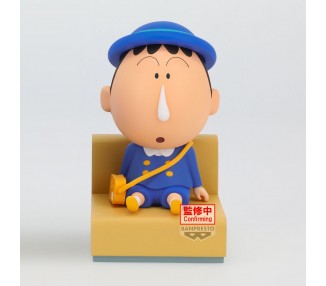 Figura Bochan Nakayoshi Memories Crayon Shinchan 10cm