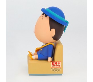 Figura Bochan Nakayoshi Memories Crayon Shinchan 10cm