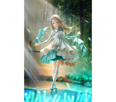 Figura Hiro Shinosawa Espresto The Idolmaster 21cm