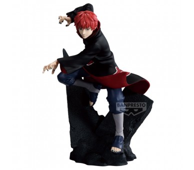 Figura Sasori Effectreme Naruto Shippuden 14cm