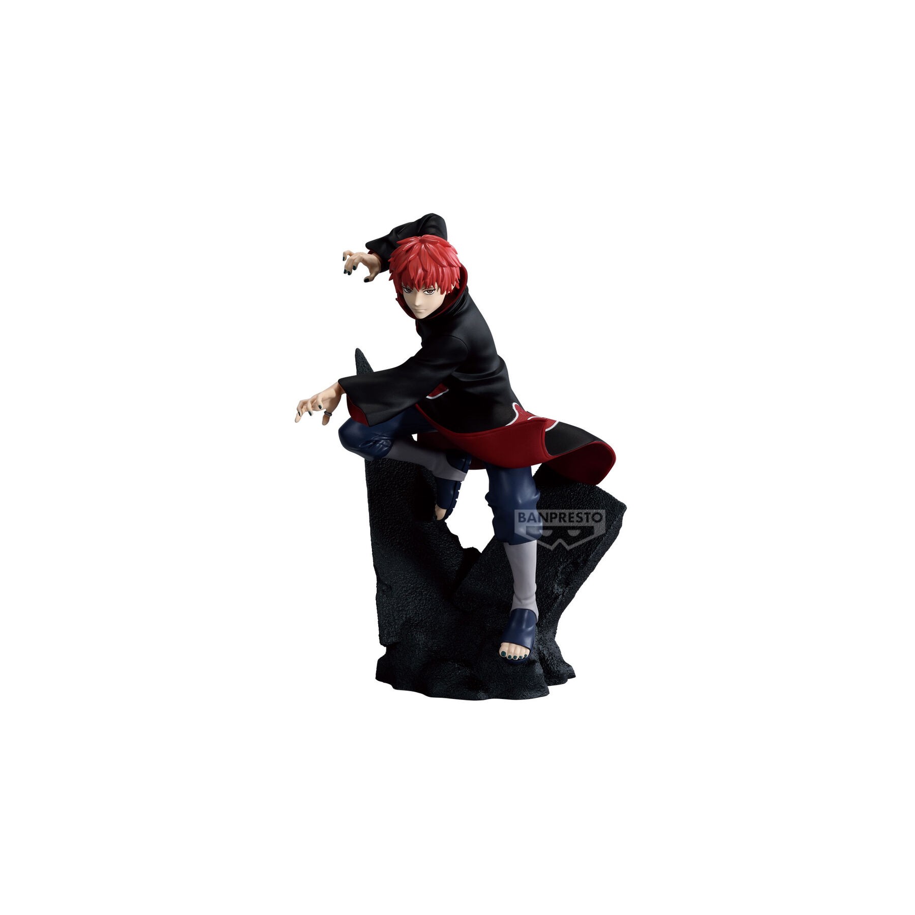 Figura Sasori Effectreme Naruto Shippuden 14cm